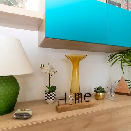 Vanchiglia Sunny Flat *