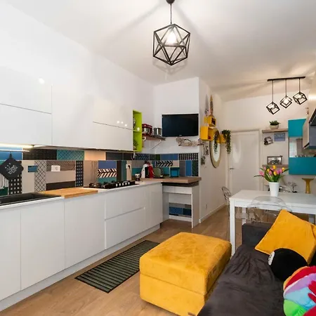 Apartment Vanchiglia Sunny Flat