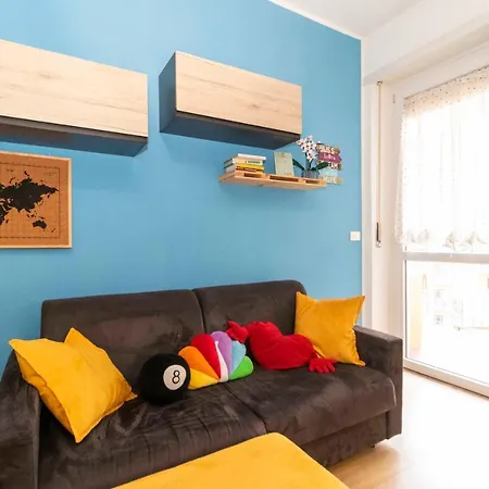 Guesthost - Vanchiglia Sunny Flat 토리노