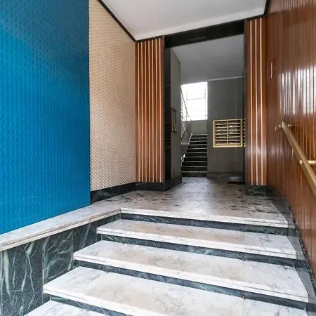 Vanchiglia Sunny Flat Appartamento Torino