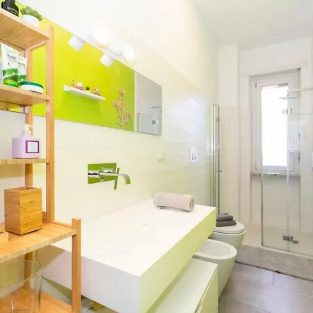 Апартаменты Guesthost - Vanchiglia Sunny Flat *