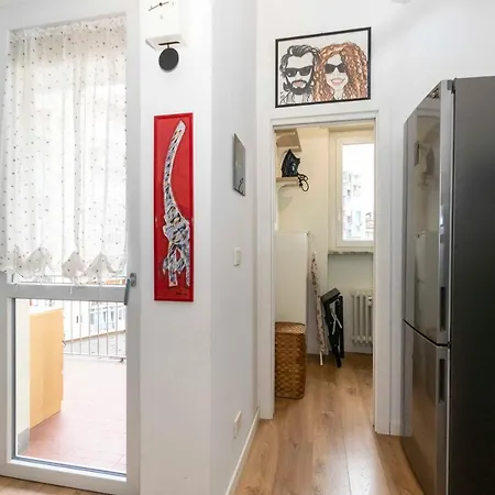 Vanchiglia Sunny Flat *