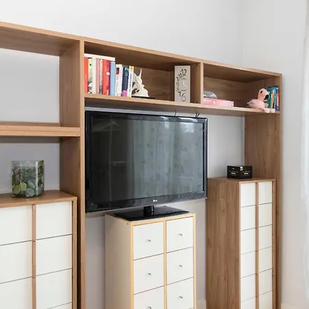 Vanchiglia Sunny Flat *