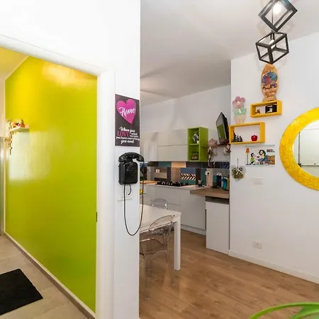 Vanchiglia Sunny Flat * Turin
