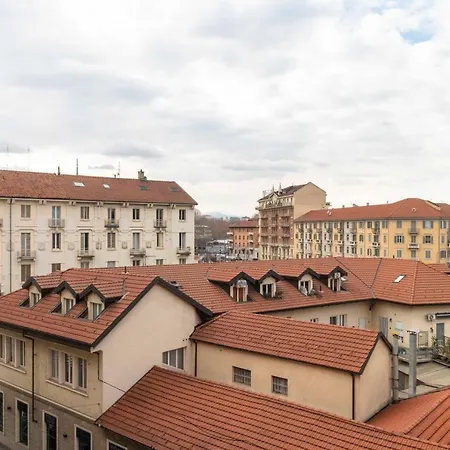 아파트 Guesthost - Vanchiglia Sunny Flat 토리노