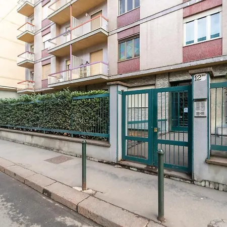 Apartment Vanchiglia Sunny Flat *