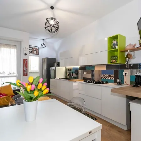 Appartamento Vanchiglia Sunny Flat