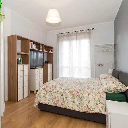 Vanchiglia Sunny Flat *