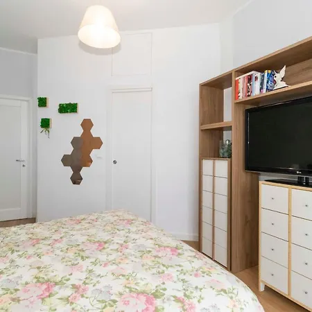 Apartmán Guesthost - Vanchiglia Sunny Flat *