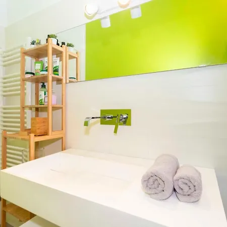 Vanchiglia Sunny Flat * Torino