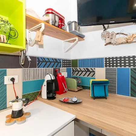 Vanchiglia Sunny Flat Torino