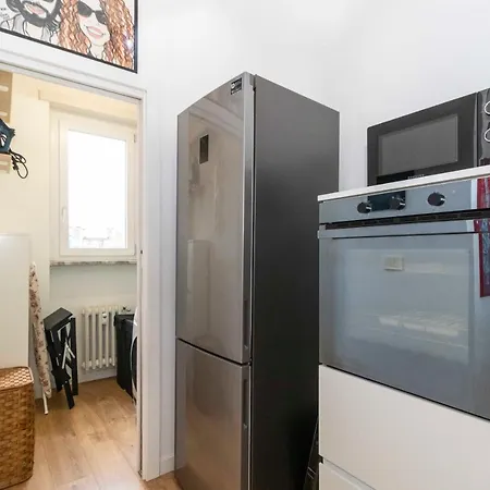 Guesthost - Vanchiglia Sunny Flat Apartmán