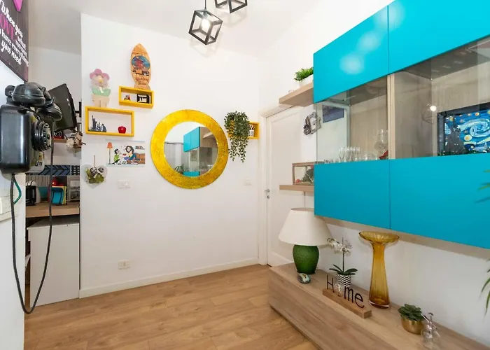 Guesthost - Vanchiglia Sunny Flat * Turin
