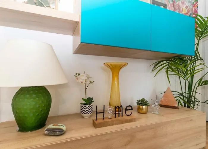 Guesthost - Vanchiglia Sunny Flat *