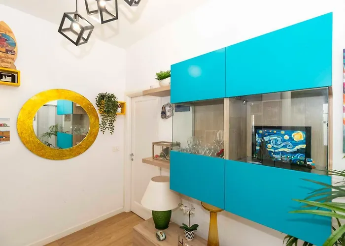 Guesthost - Vanchiglia Sunny Flat Turin