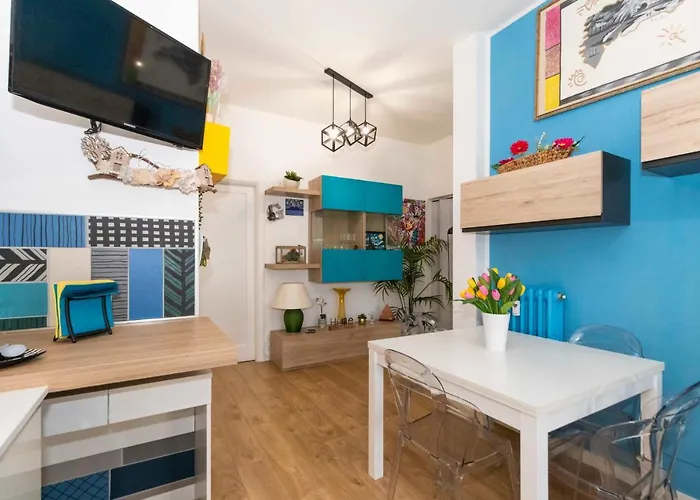 Guesthost - Vanchiglia Sunny Flat Διαμέρισμα