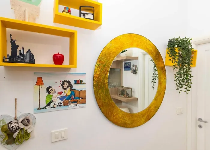 Διαμέρισμα Guesthost - Vanchiglia Sunny Flat *