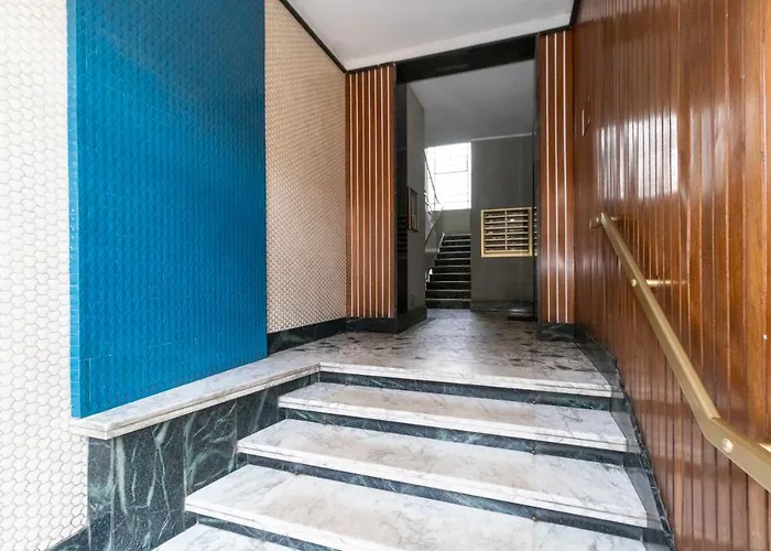 Guesthost - Vanchiglia Sunny Flat Lägenhet Turin