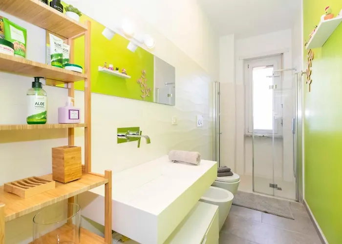 Apartmán Guesthost - Vanchiglia Sunny Flat *