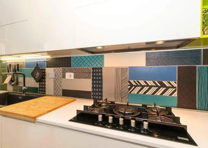 Guesthost - Vanchiglia Sunny Flat Διαμέρισμα *