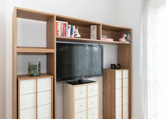 Guesthost - Vanchiglia Sunny Flat *