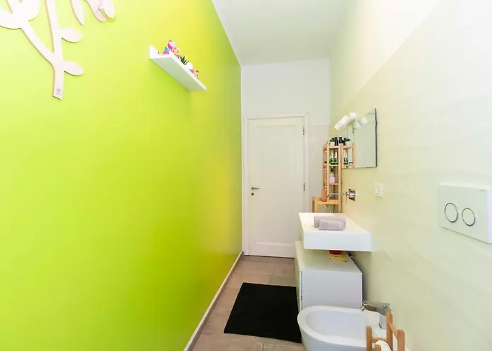 Apartmán Guesthost - Vanchiglia Sunny Flat *