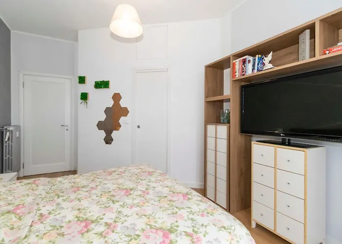 Lägenhet Guesthost - Vanchiglia Sunny Flat *