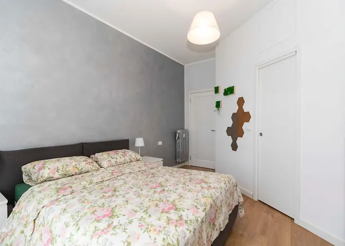 Διαμέρισμα Guesthost - Vanchiglia Sunny Flat Τορίνο