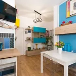 Guesthost - Vanchiglia Sunny Flat Апартаменты