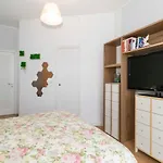 Апартаменты Guesthost - Vanchiglia Sunny Flat *