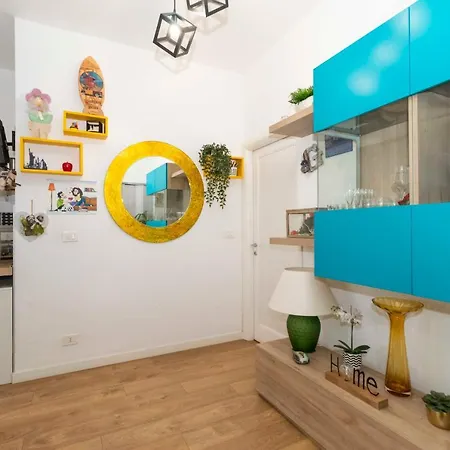 Guesthost - Vanchiglia Sunny Flat * トリノ