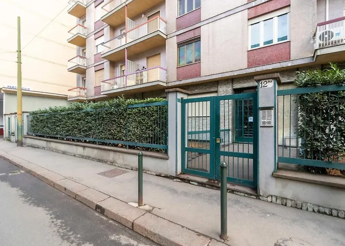 Апартаменты Guesthost - Vanchiglia Sunny Flat *