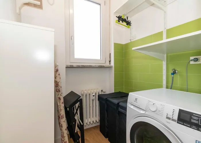 Guesthost - Vanchiglia Sunny Flat Апартаменты *