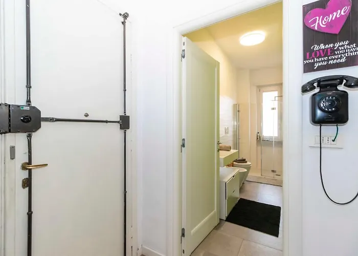 Апартаменты Guesthost - Vanchiglia Sunny Flat *