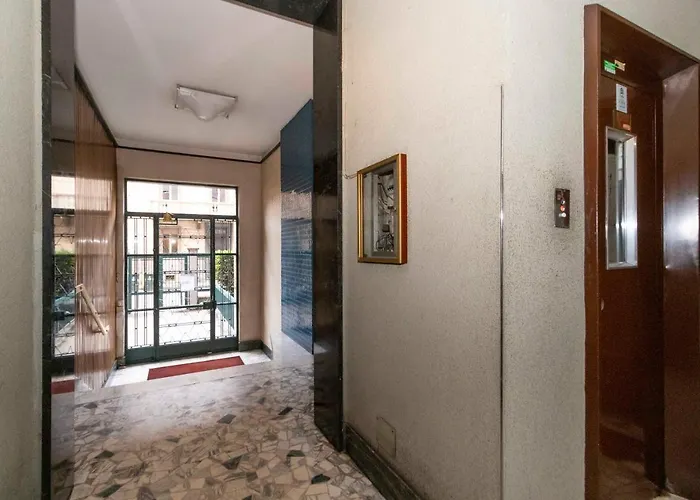 Апартаменты Guesthost - Vanchiglia Sunny Flat Турин